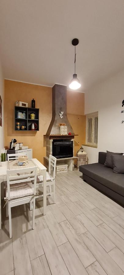 La Casetta Del Borgo Caprarola Dış mekan fotoğraf