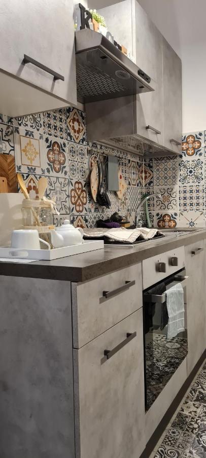 La Casetta Del Borgo Caprarola Dış mekan fotoğraf