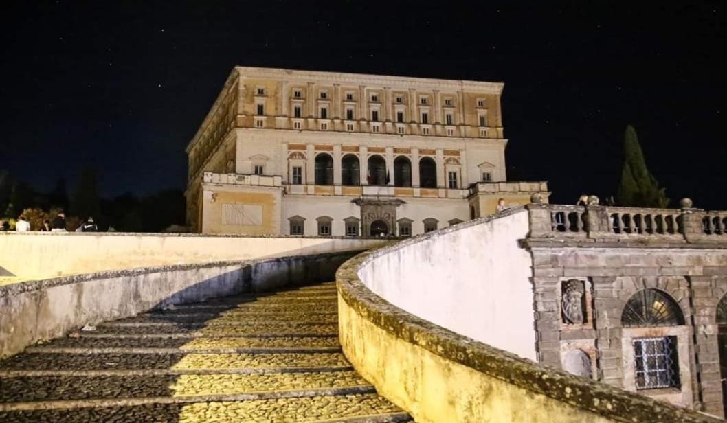 La Casetta Del Borgo Caprarola Dış mekan fotoğraf